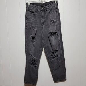 American‎ Eagle Charcoal Jeans 2 Short